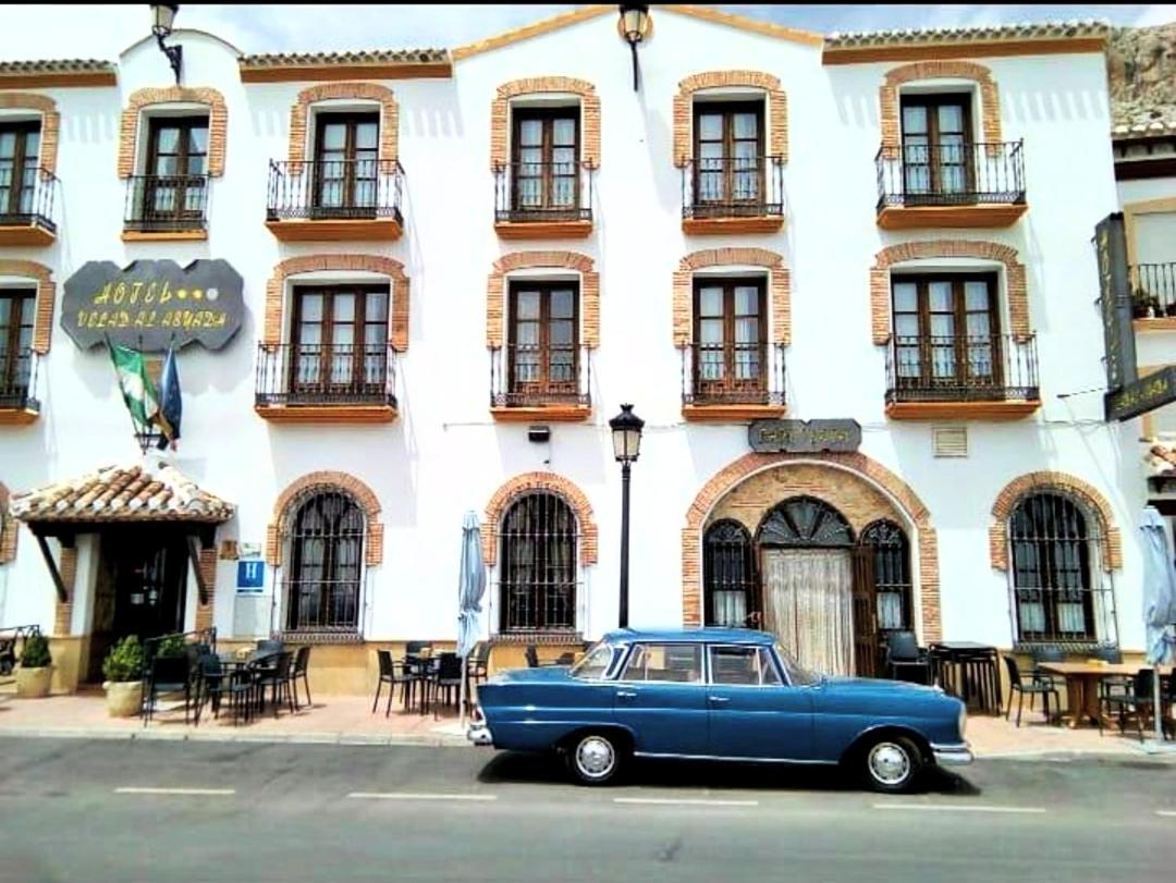 Hotel Velad Vélez Blanco Eksteriør bilde